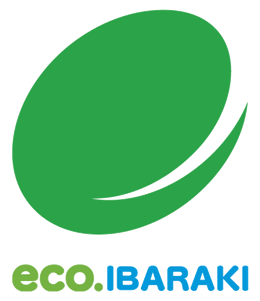 エコいばらきのロゴ